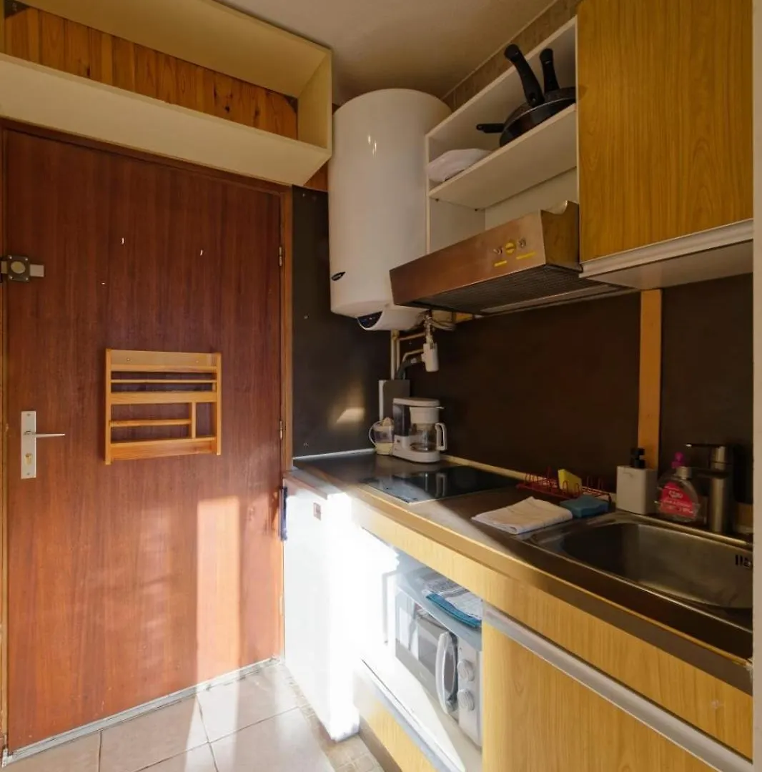Studio In Auron Apartment