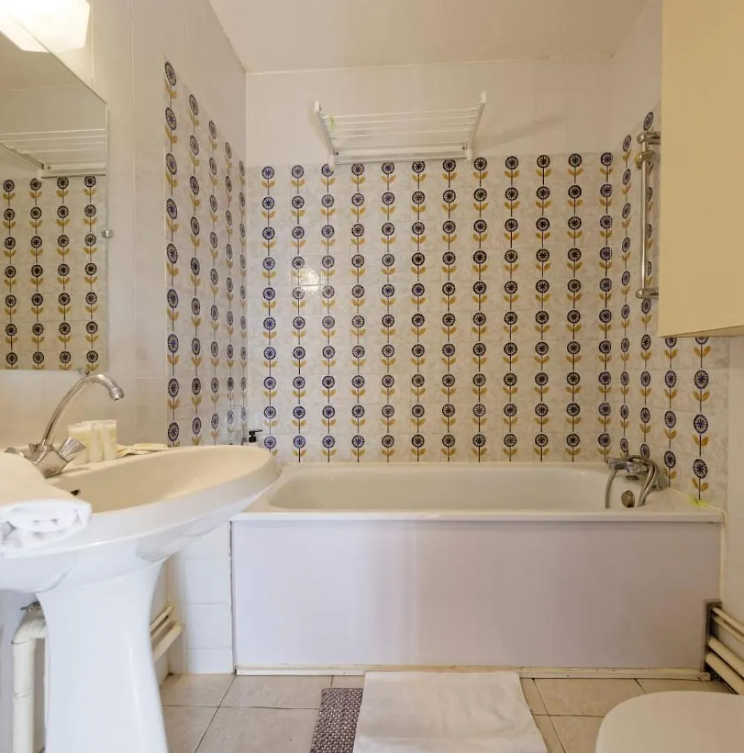 Studio In Auron Apartment