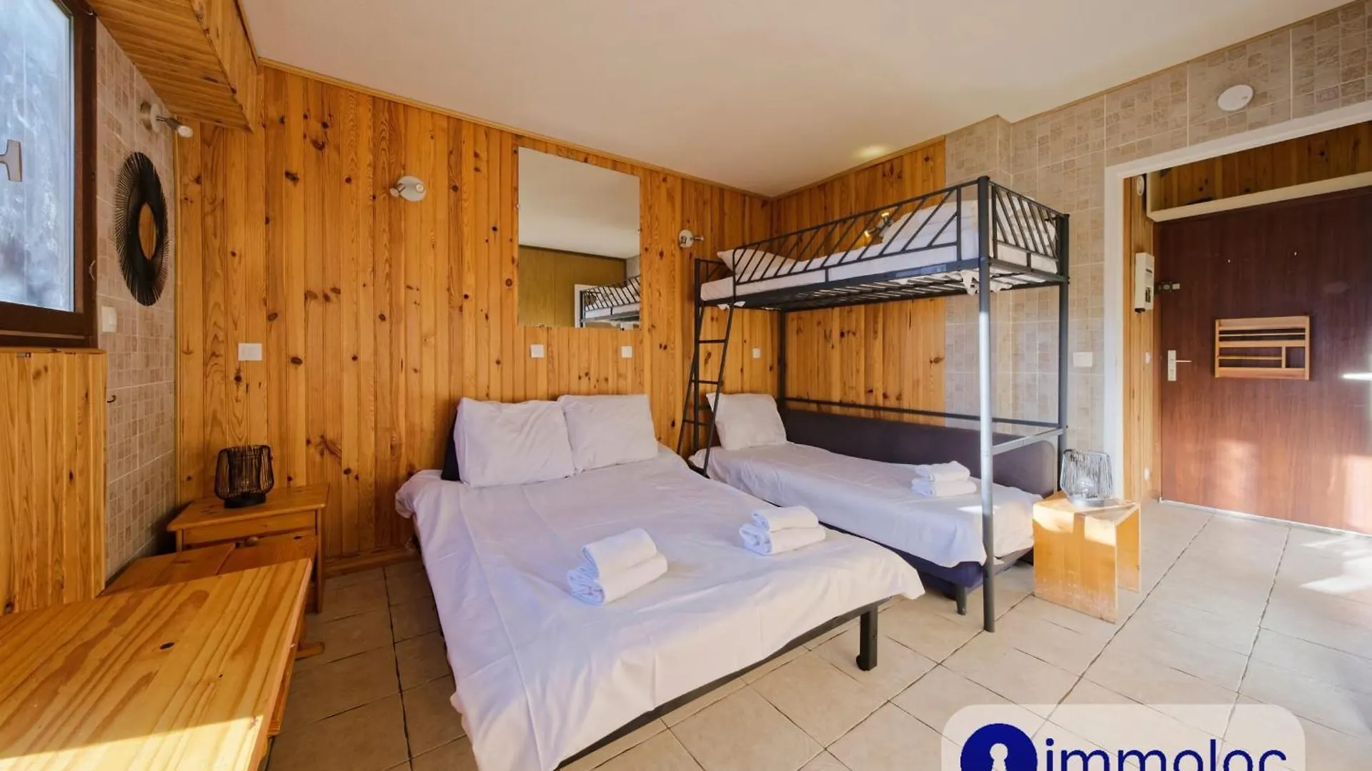 Apartment Studio In Auron