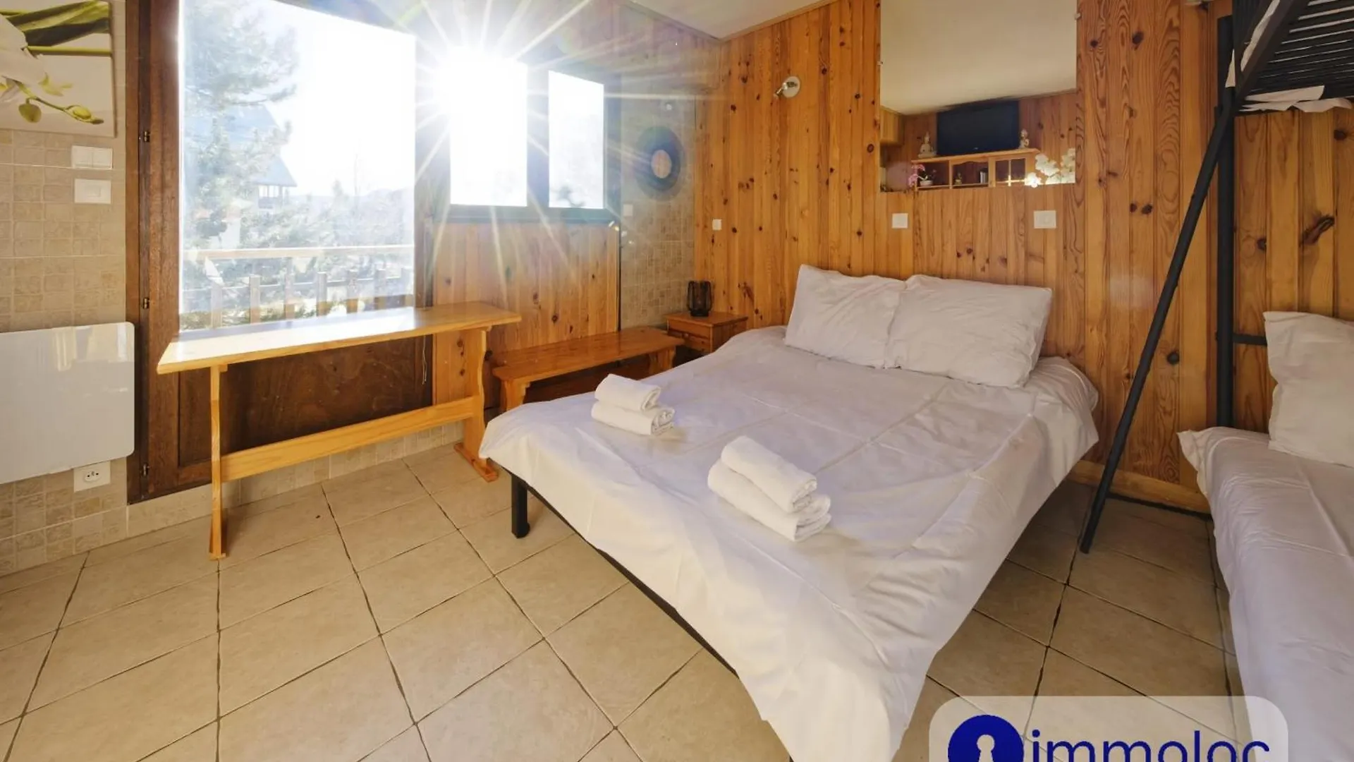 Studio In Auron France