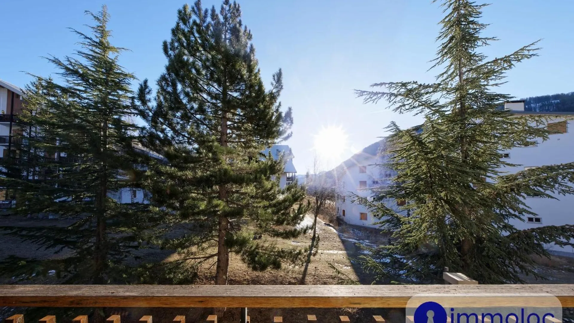Apartment Studio In Auron