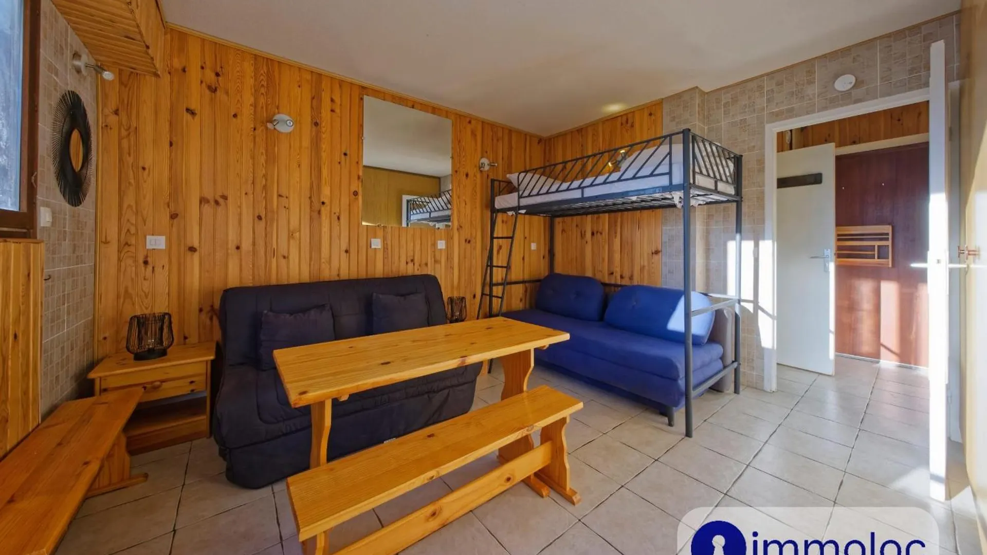 Studio In Auron 0*,  France