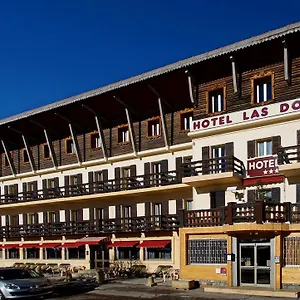 Las Donnas, Hotel